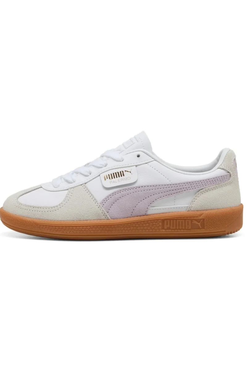 Puma - Palermo Lth - White 20