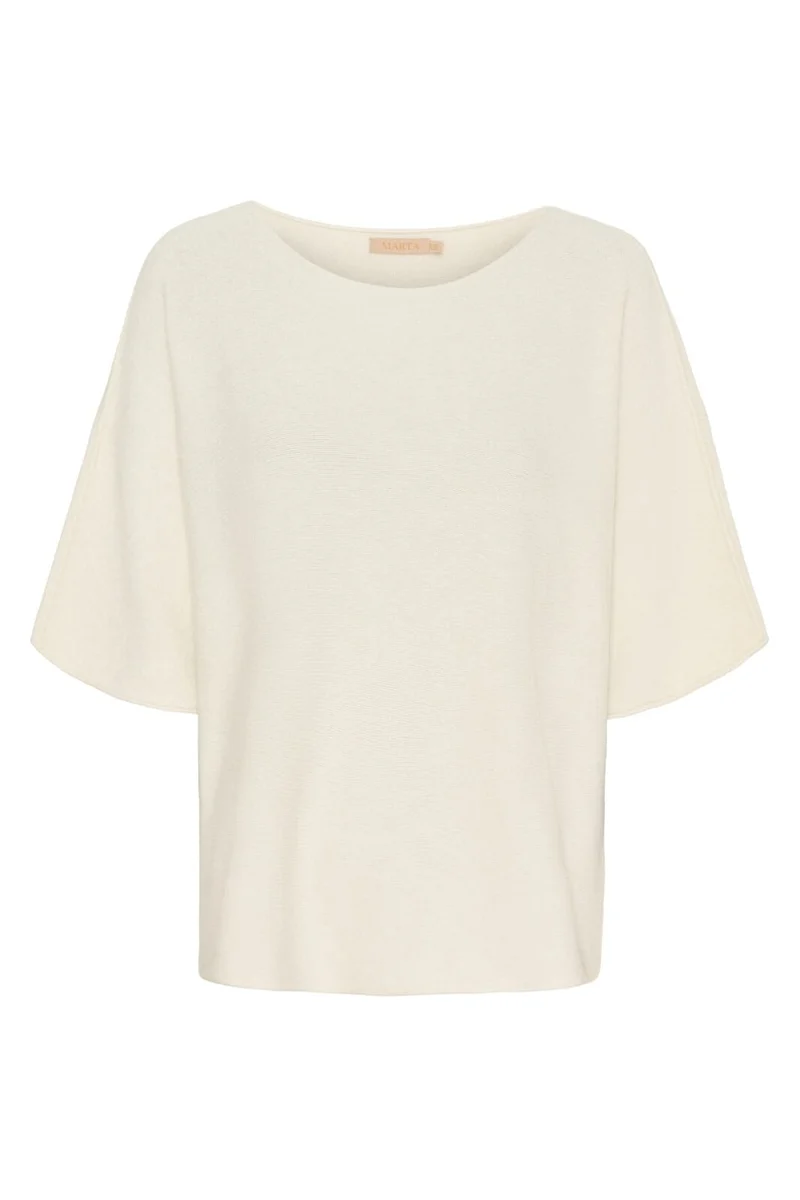 Marta Du Chateau - Csia Knit 5003 - Panna 7191