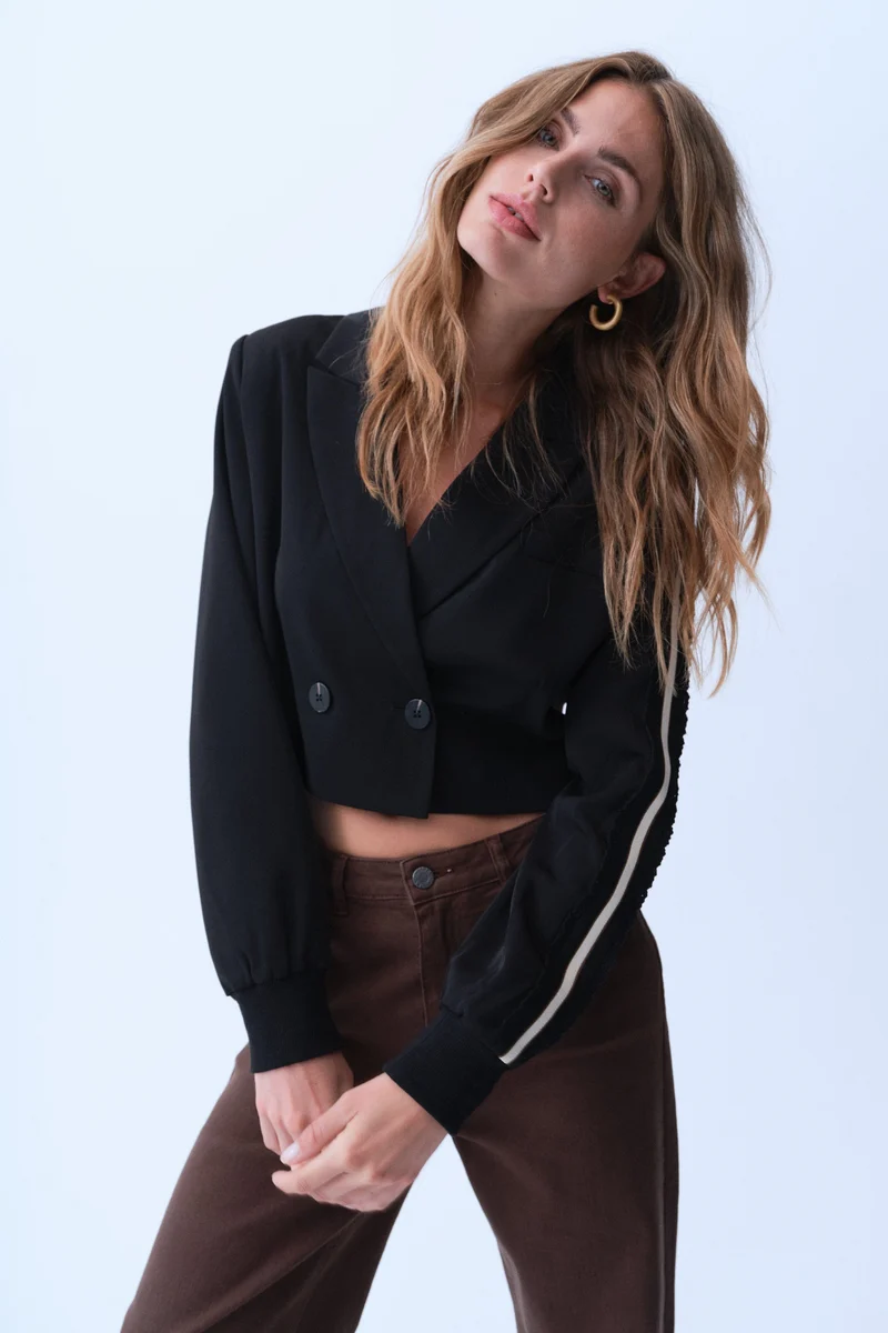 Gossia - Naiago Blazer G2809 - Black