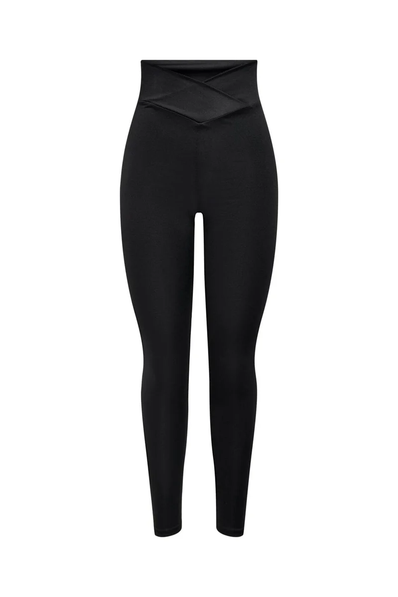 Only - Onlbalance Leggings - 3748483 Black