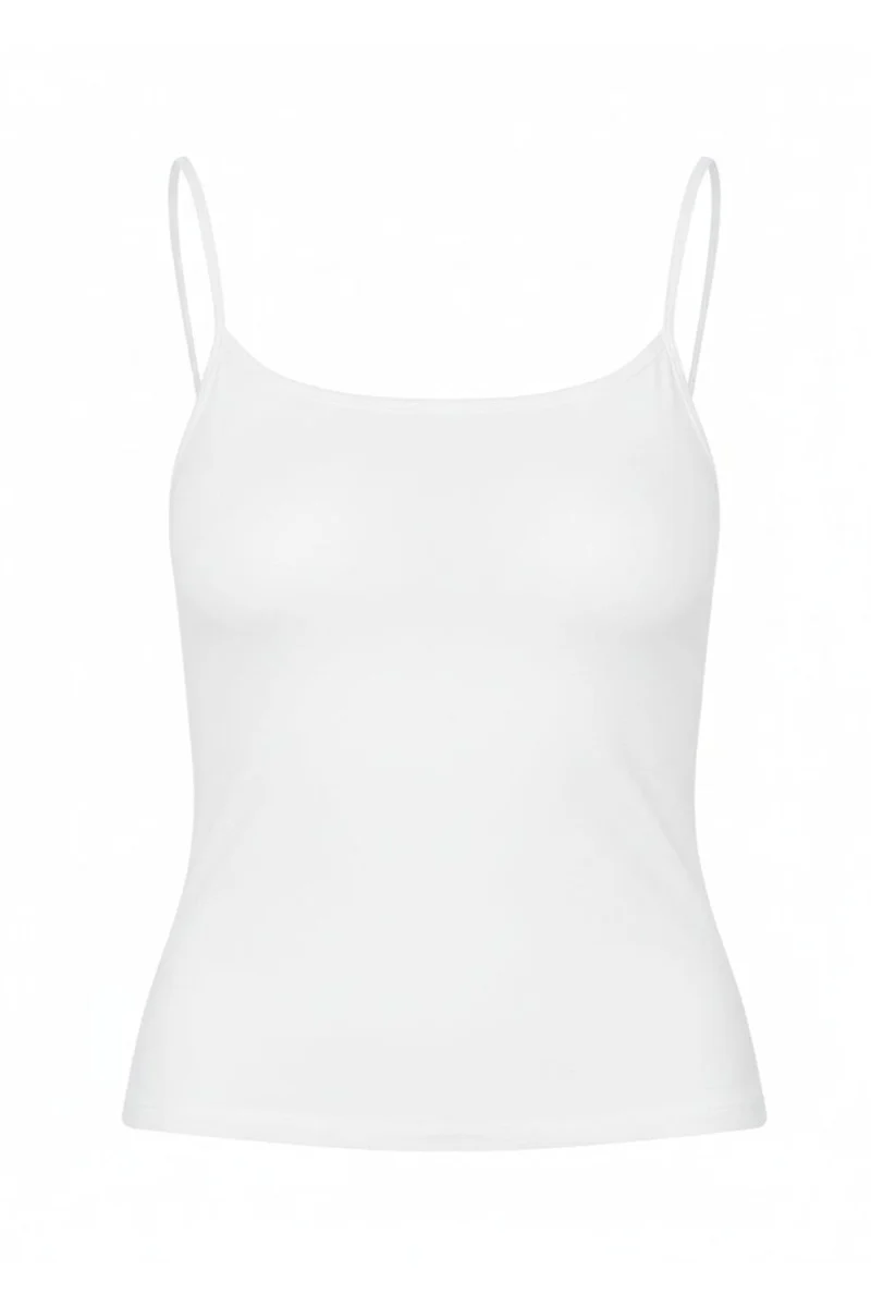 Modström - Himamd Strap Top 59370 - 4 - Soft White