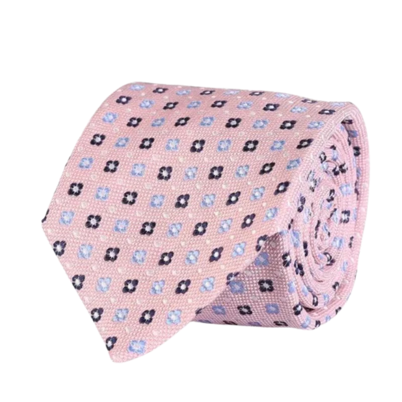 Classic Tie - Pink