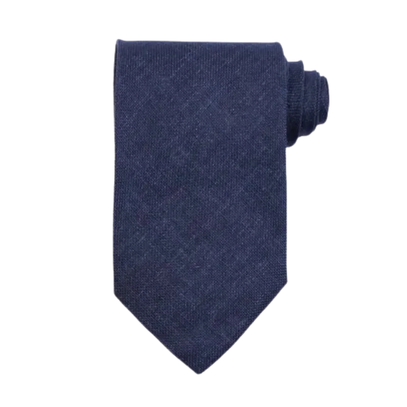 Classic Tie - Navy