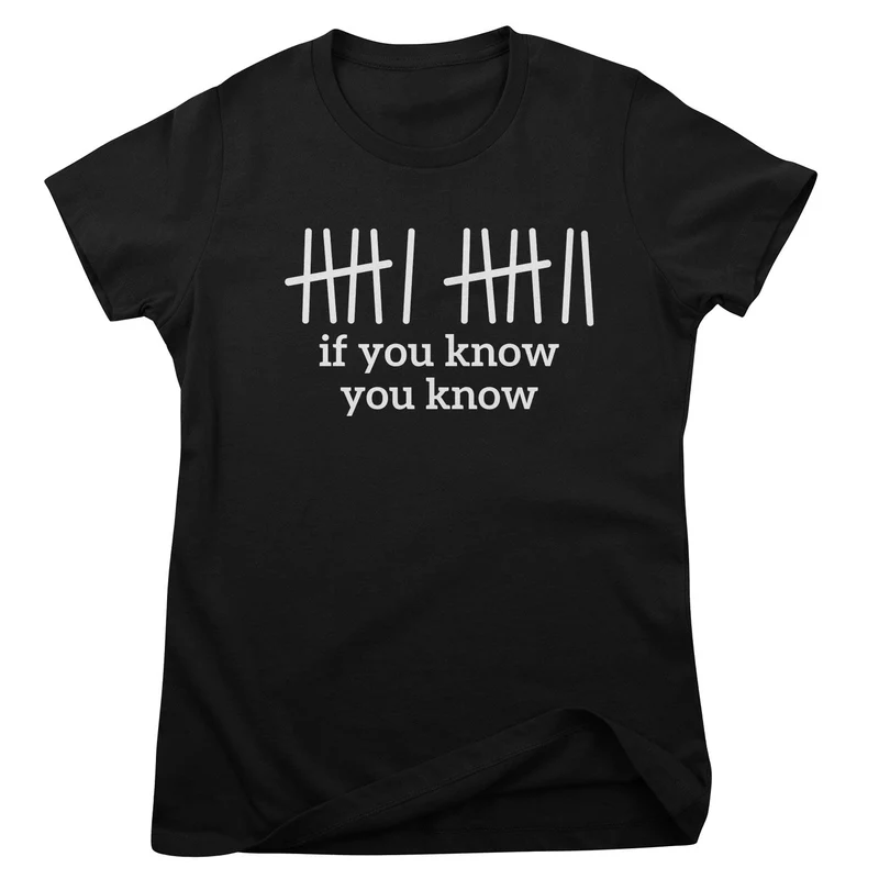 Six - Seven Knowledge Girly Top