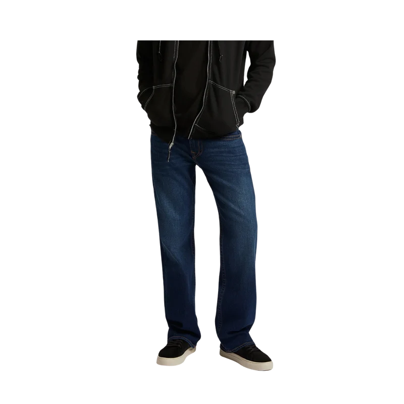 Ricky SN Flap - IXED Damon Dark Wash