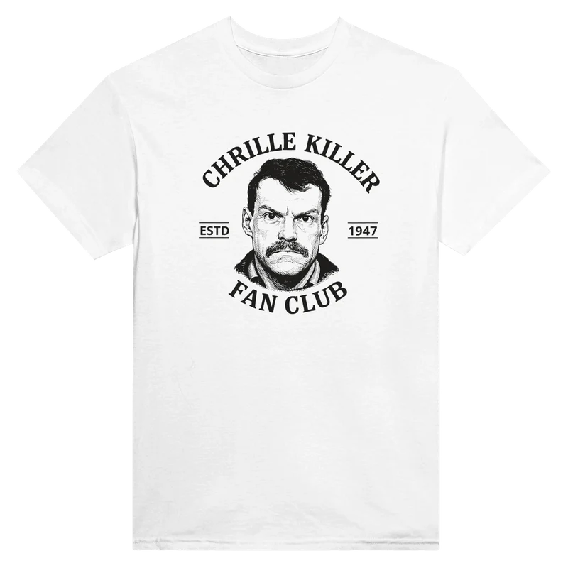 T-shirt - Chrille Killer Fan Club