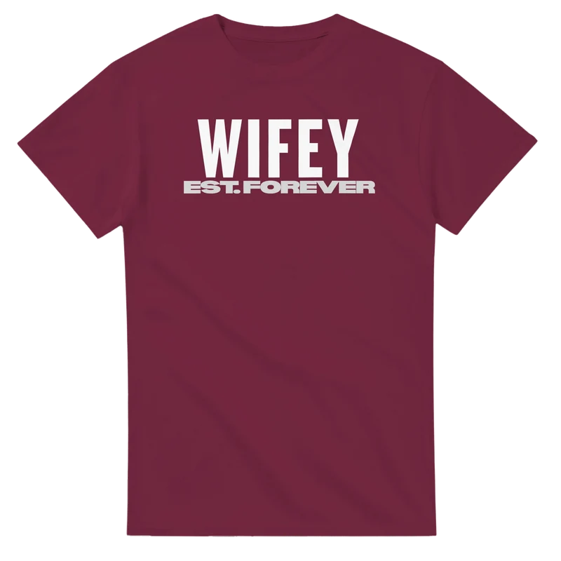 T-shirt - Wifey