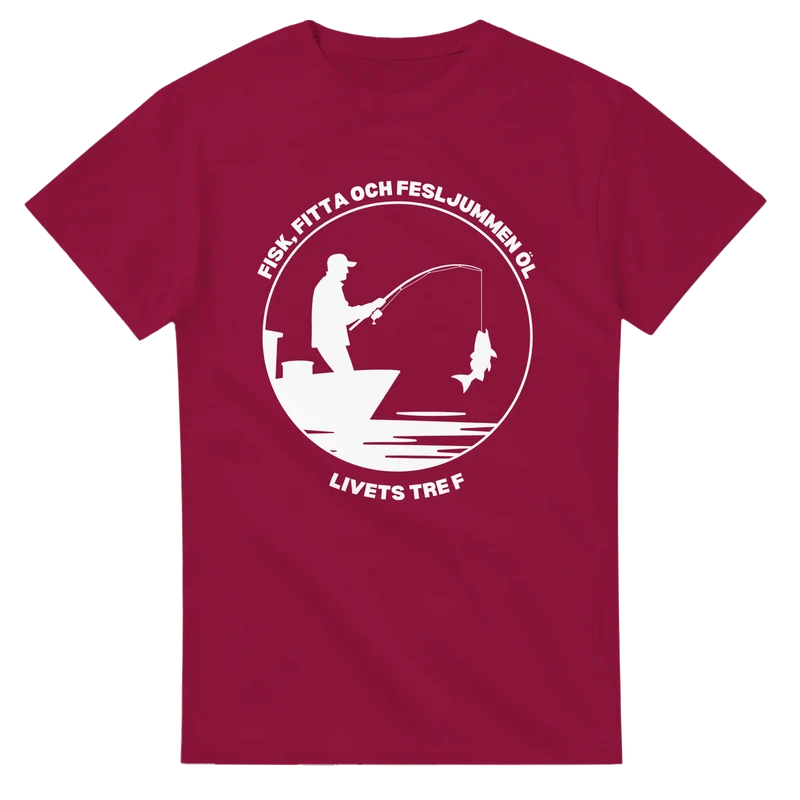 T-shirt - Tre F