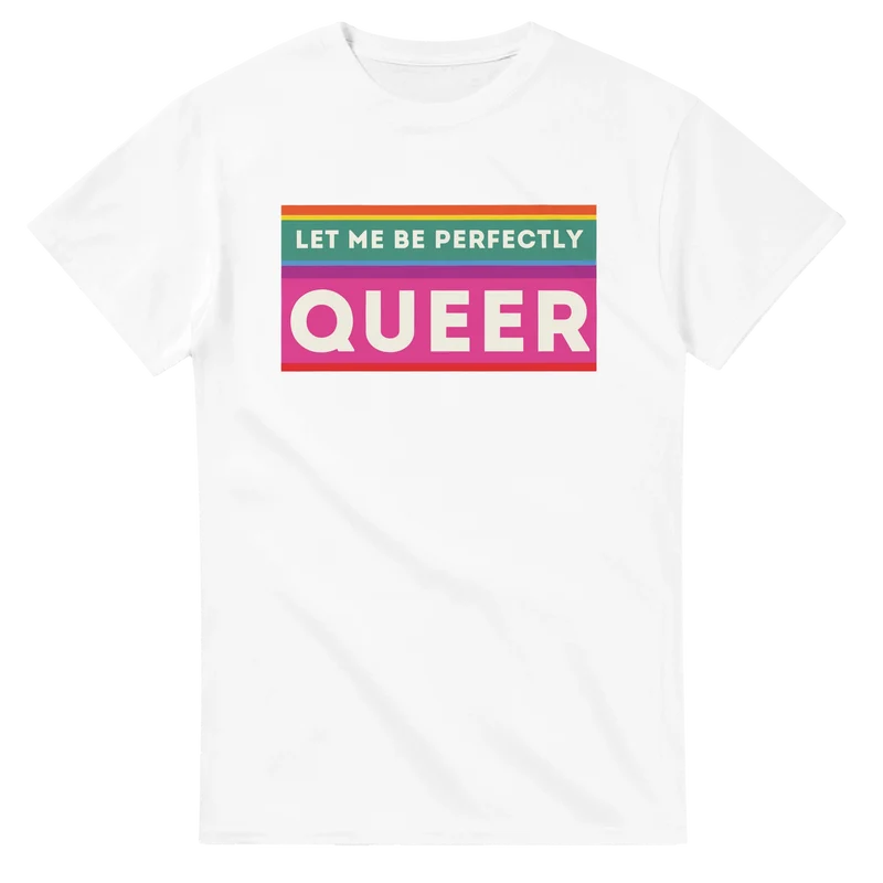 T-shirt - Queer