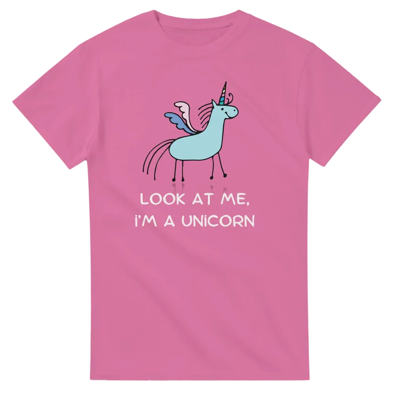 T-shirt - Unicorn
