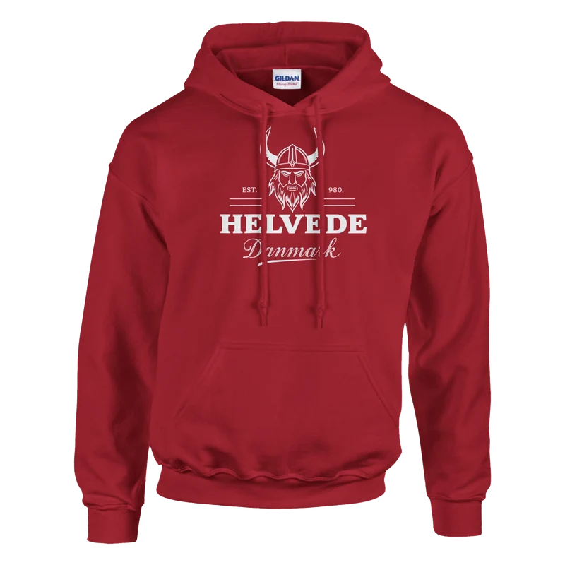 Hoodie - Helvede