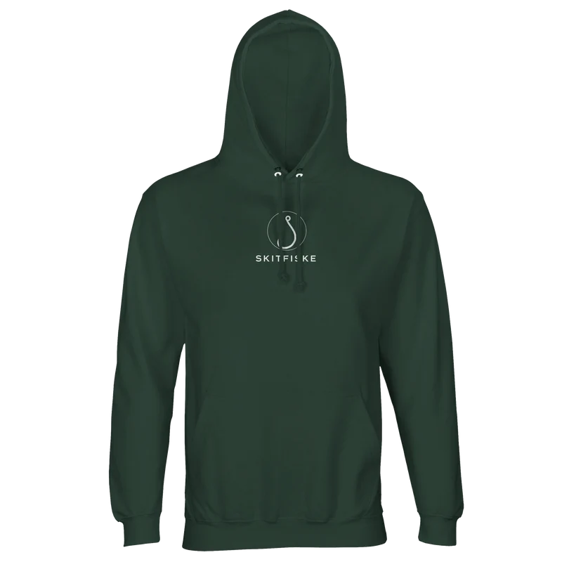 Hoodie - Skitfiske Hook | Premium