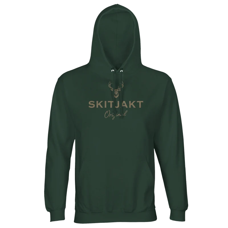 Hoodie - Skitjakt Original | Premium