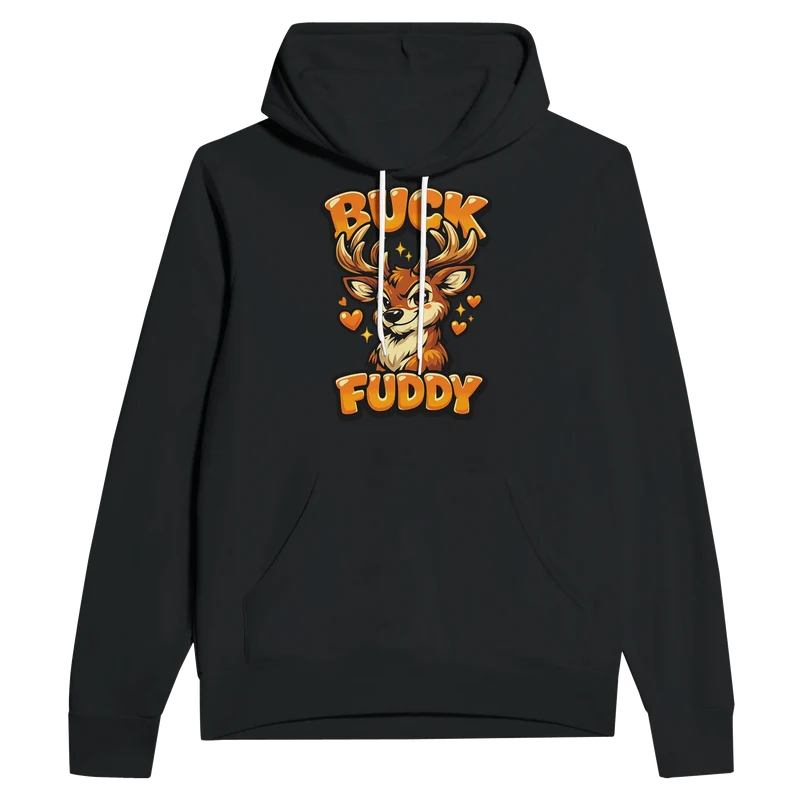 Hoodie - Buck Fuddy | Premium