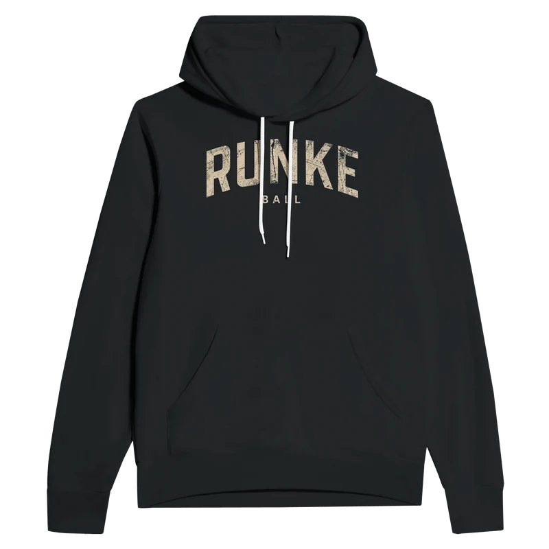 Hoodie - Runke Ball | Premium