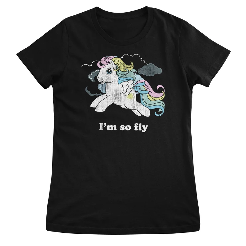 I'm So Fly - MLP Girly Tee