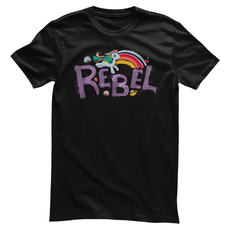 My Little Pony REBEL T-Shirt