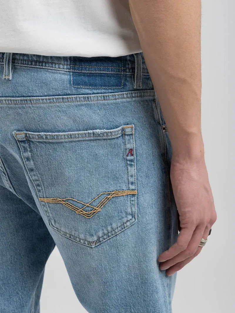 REPLAY Grover Jeans - Light Blue