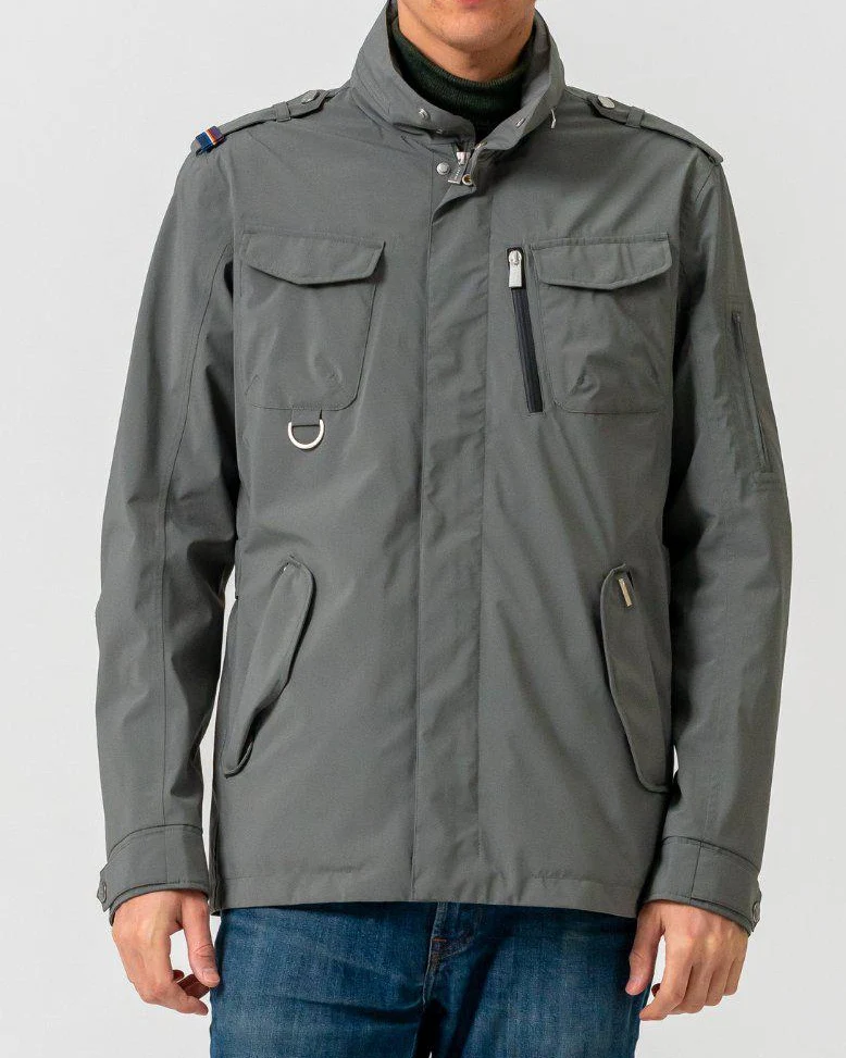 SNOOT Livorno Jacket - Green Forest