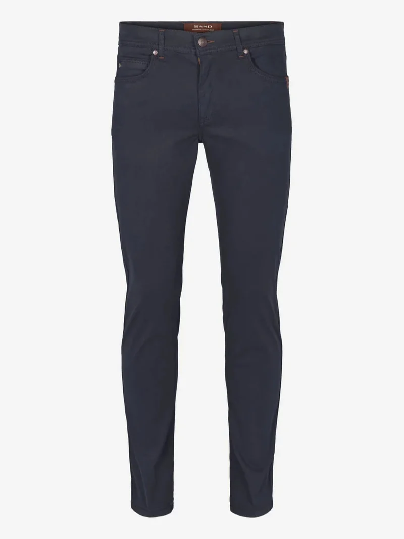 SAND Burton N Suede Touch 5-Pkt - Dark Navy