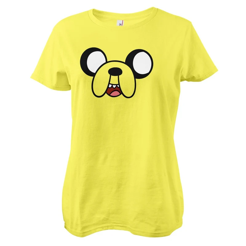 Jake The Dog Girly Tee