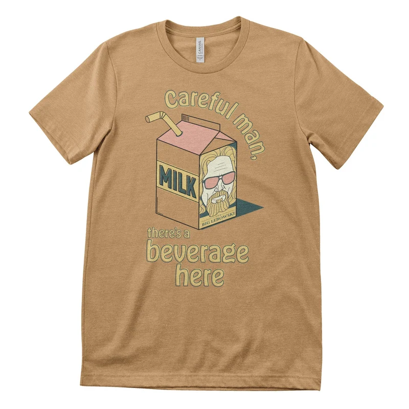 Careful Man T-Shirt