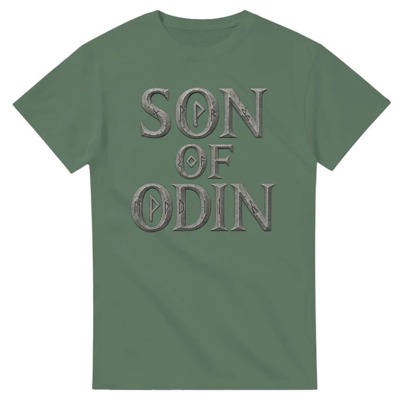 T-shirt - Son of Odin
