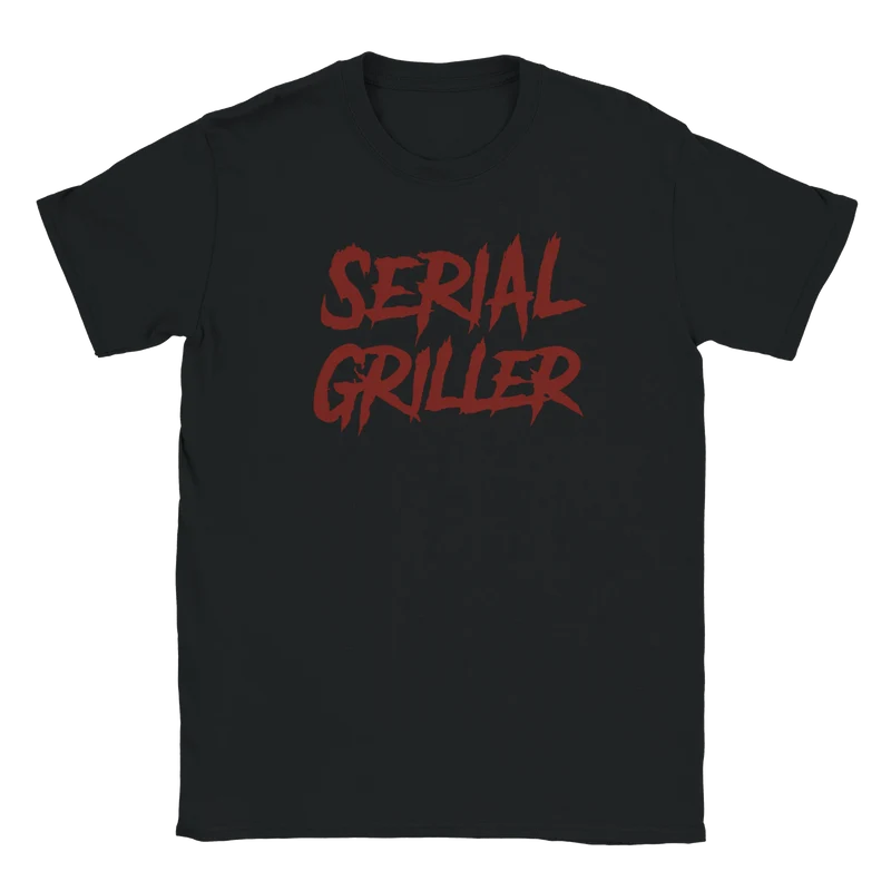 T-shirt - Serial Griller