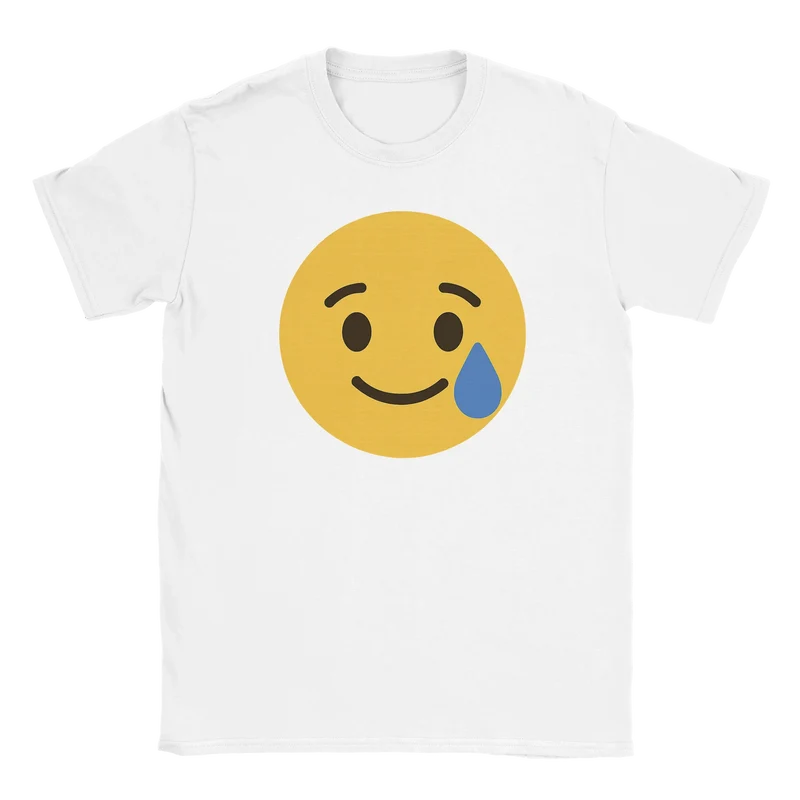 T-shirt - Bittersweet Emoji
