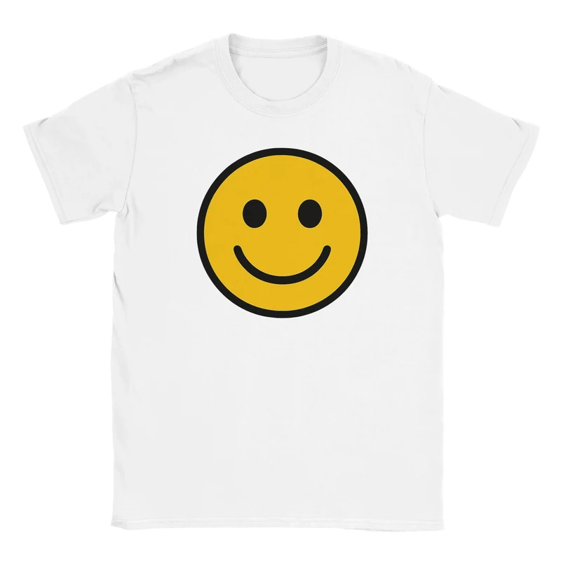 T-shirt - Smiley