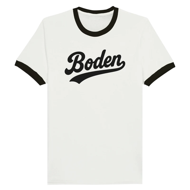 T-shirt Ringer - Boden