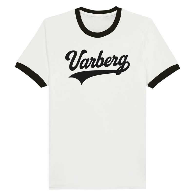 T-shirt Ringer - Varberg
