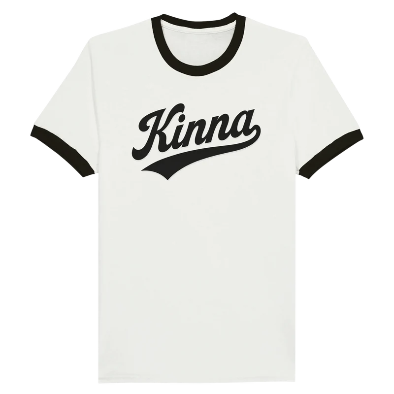 T-shirt Ringer - Kinna