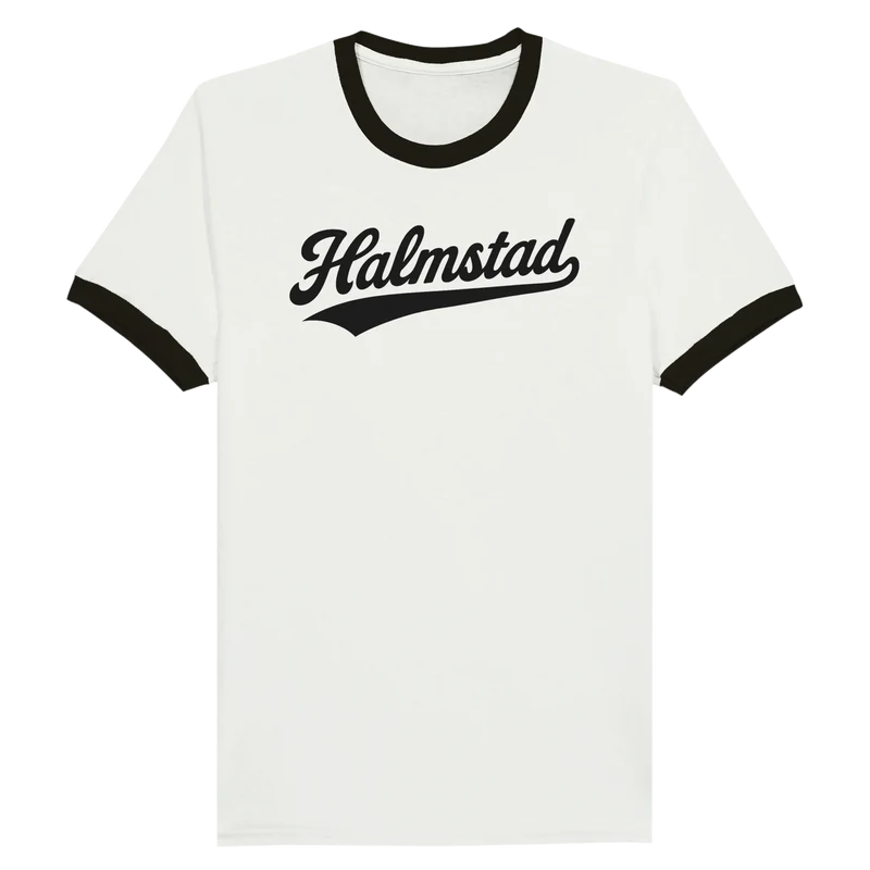 T-shirt Ringer - Halmstad