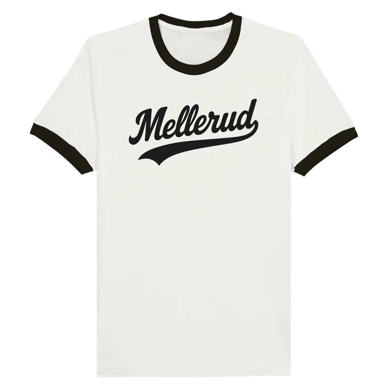 T-shirt Ringer - Mellerud