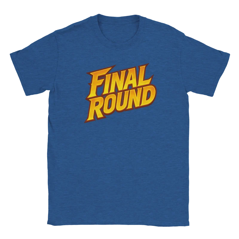 T-shirt - Final Round