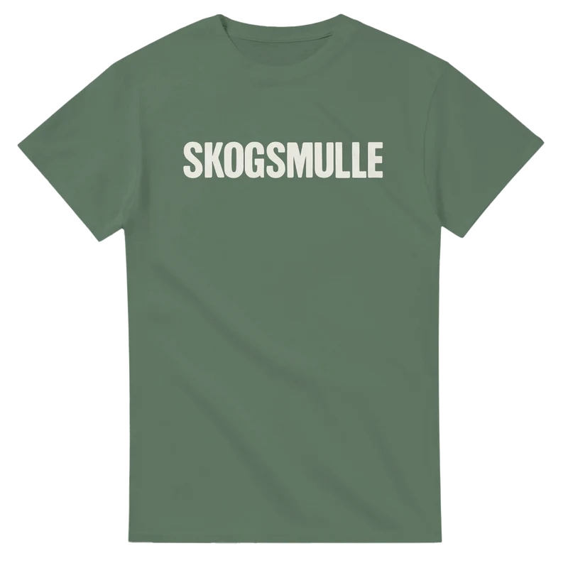 T-shirt - Skogsmulle