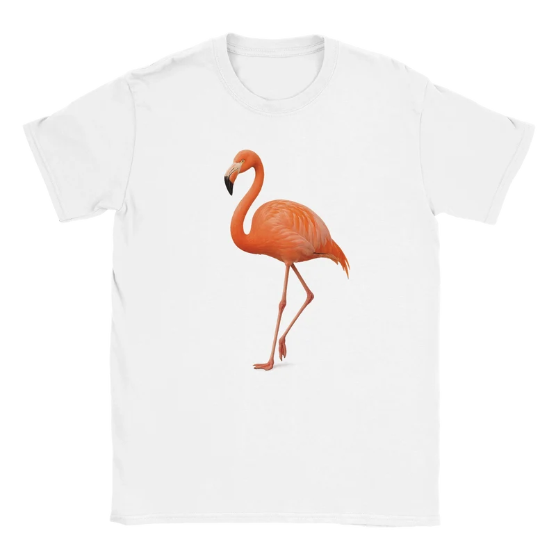 T-shirt - Flamingo
