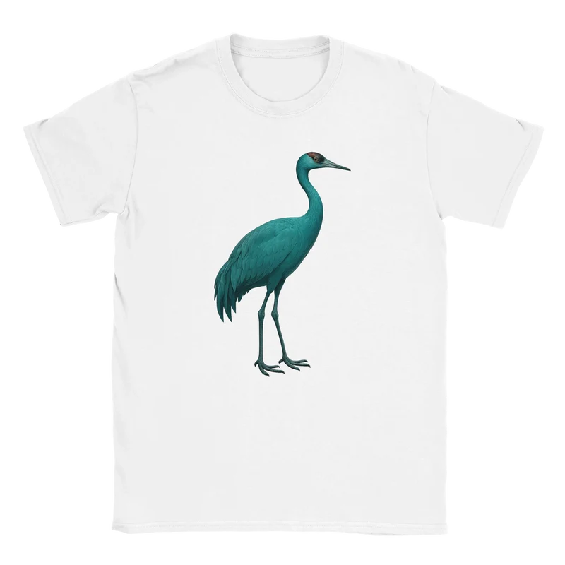 T-shirt - Trana Turquoise