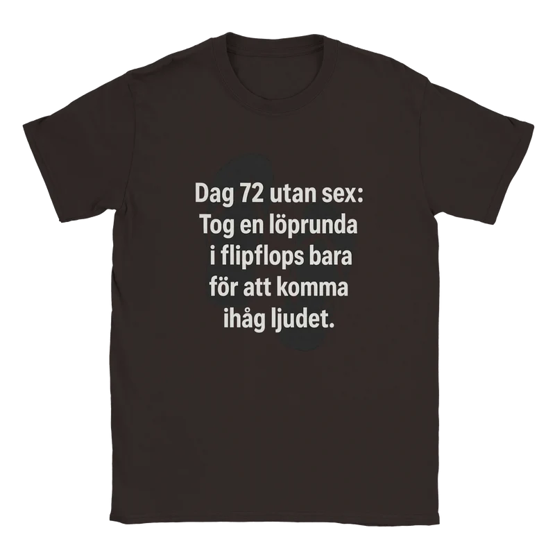 T-shirt - Utan Sex