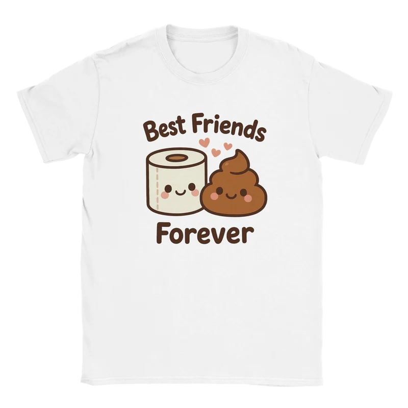 T-shirt - Best Friends