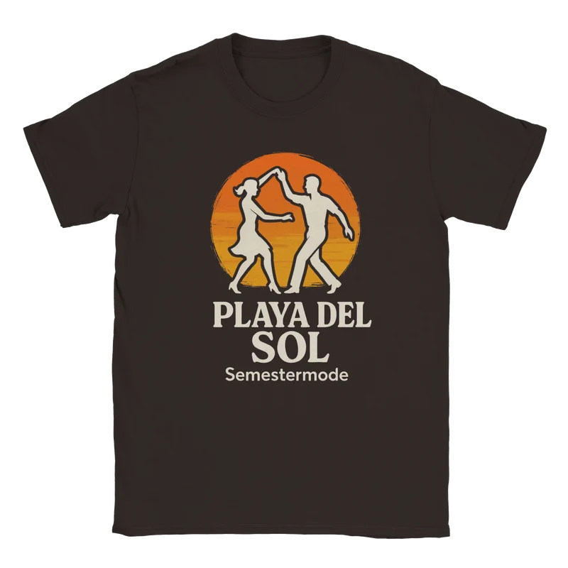 T-shirt - Playa del Sol