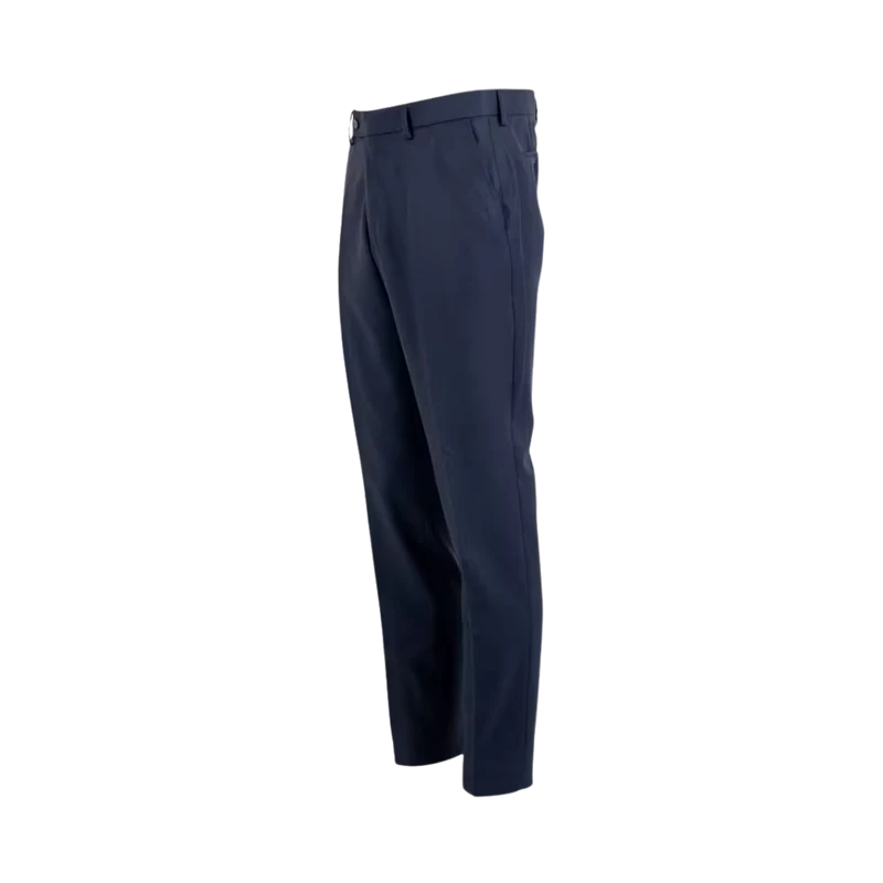 Erko Pat Trousers - Dark Navy