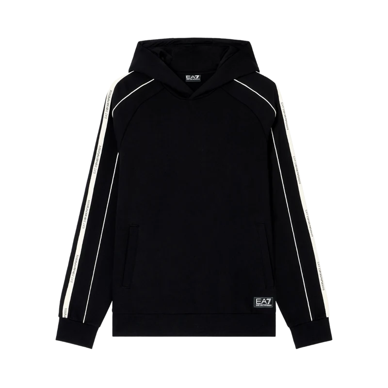 Train Logo Sweatshirt - Black