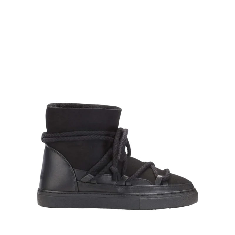 Classic Sneaker - Black