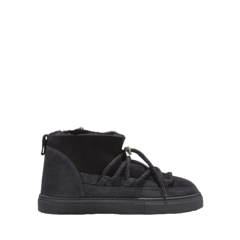 Classic Low Sneaker - Black
