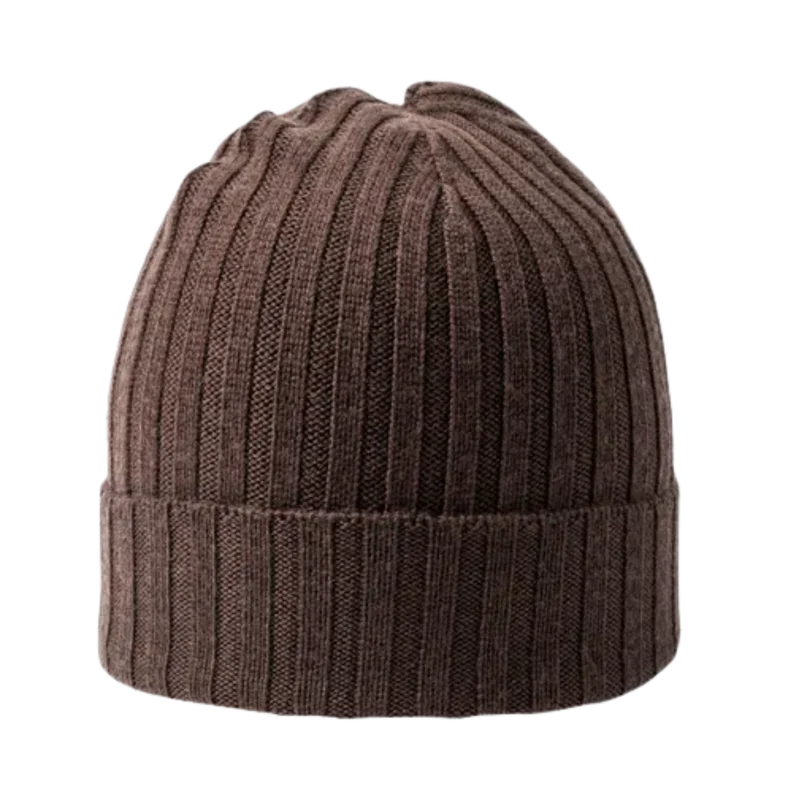 Beanie - Brown