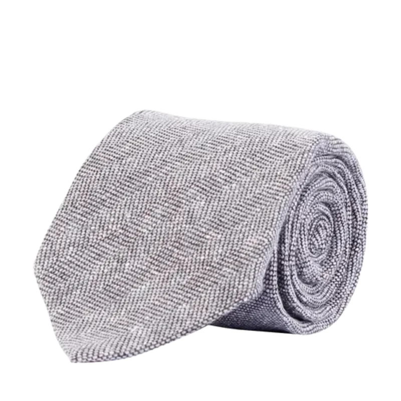 Classic Tie - 900 Grey