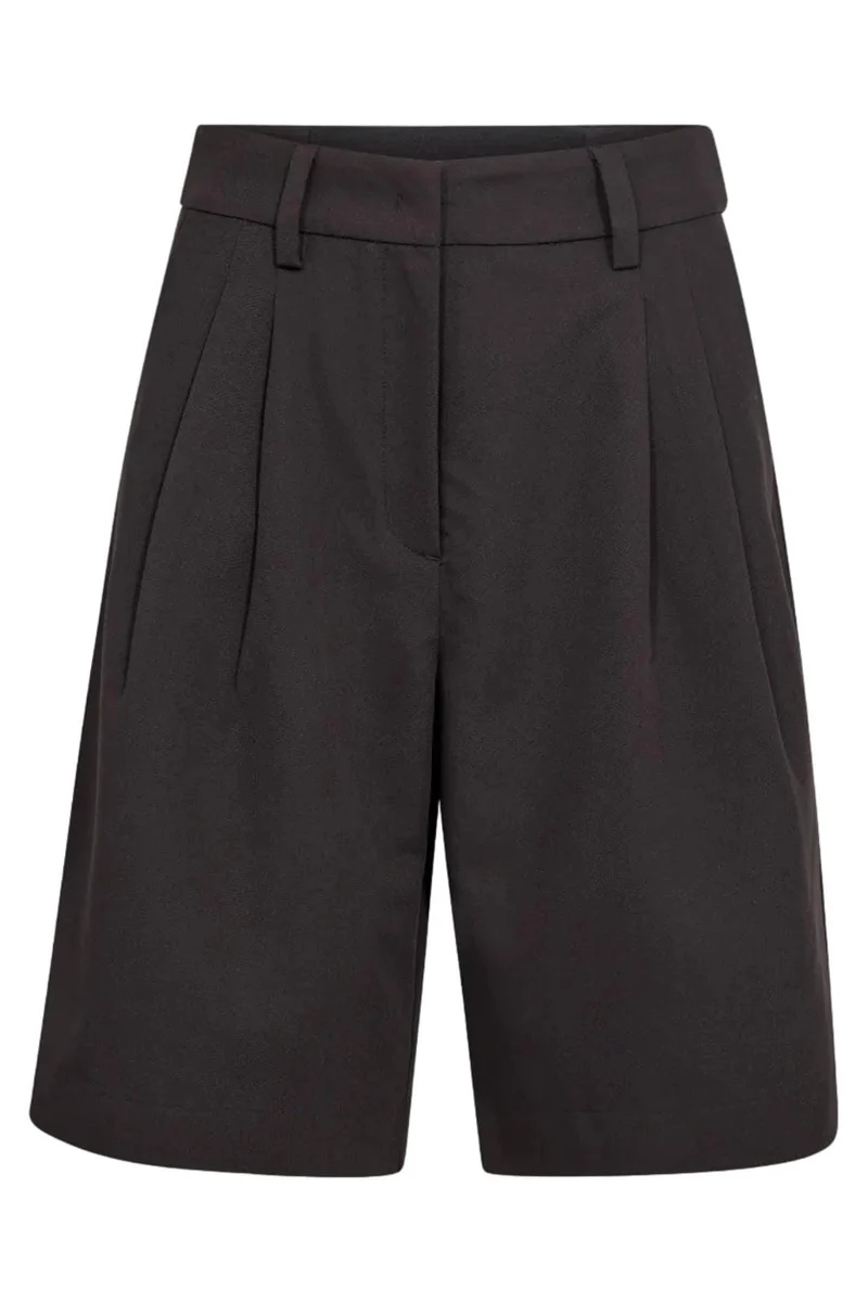 Co´Couture - Tengacc Bermuda 41184 - 96 - Black