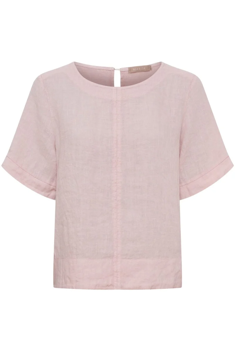 Marta Du Chateau - Mdcceyla Top TC268010 - Cipria